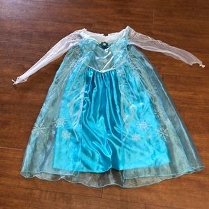 Elsa costume